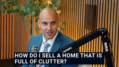 How Do I Sell a Home That Is Full of Clutter?